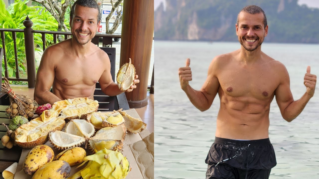 Дегустация РЕДКИХ ФРУКТОВ в МАЛАЙЗИИ! ЛУЧШИЕ ФРУКТЫ В МИРЕ!