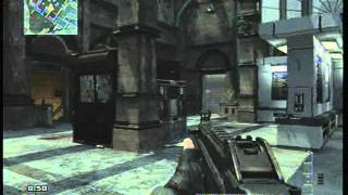 Mw3 Underground Map Walkthrough