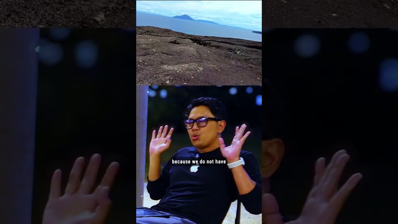 Внутри операции по поиску и спасению дрона на вулкане