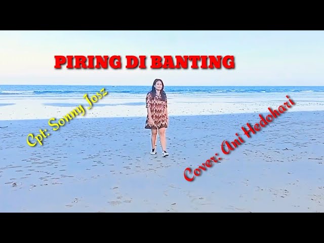 Lagu Dangdut koplo, PIRING DI BANTING - Cpt: Sonny Josz - Cover: Ani Hedohari class=