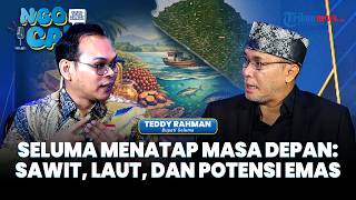 Teddy Rahman Blak-blakan Setahun Pimpin Kabupaten Seluma | NGOCAK FEBBY