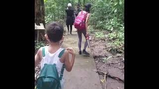 Atimonan Quezon Mt.pinagbanderahan Part 1 B4 Lockdown The Journey Life Of A Single Mom