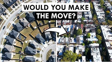 Walkable Cities But They Keep Getting More Affordable