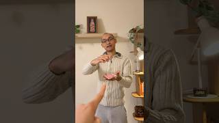 A Difficult Card Trick #cardmagic
