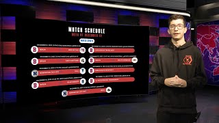 12/12/23 Redcoat Rundown