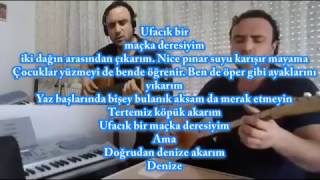 Hakan Cekci´den Volkan Konak Türküsü Macka´ya Macka´ya Resimi