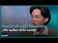 phoenix runde: Klimawandel und Energiewende – Können wir auf Atomkraft verzichten?