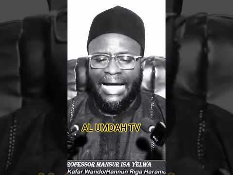 Irin Naɗe Tufafi Da Annabi Sallal Lahu Alaihi Wa Sallam Ya Hana A Cikin Sallah 