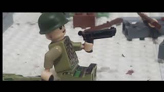 LEGO WW2: Battle of the Buldge, 1944