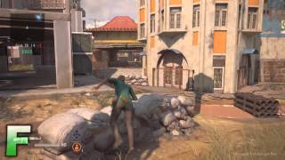 Filler Week: Uncharted 4 Multiplayer Beta - TDM, Madagascar City - 19-6 (Close Match)