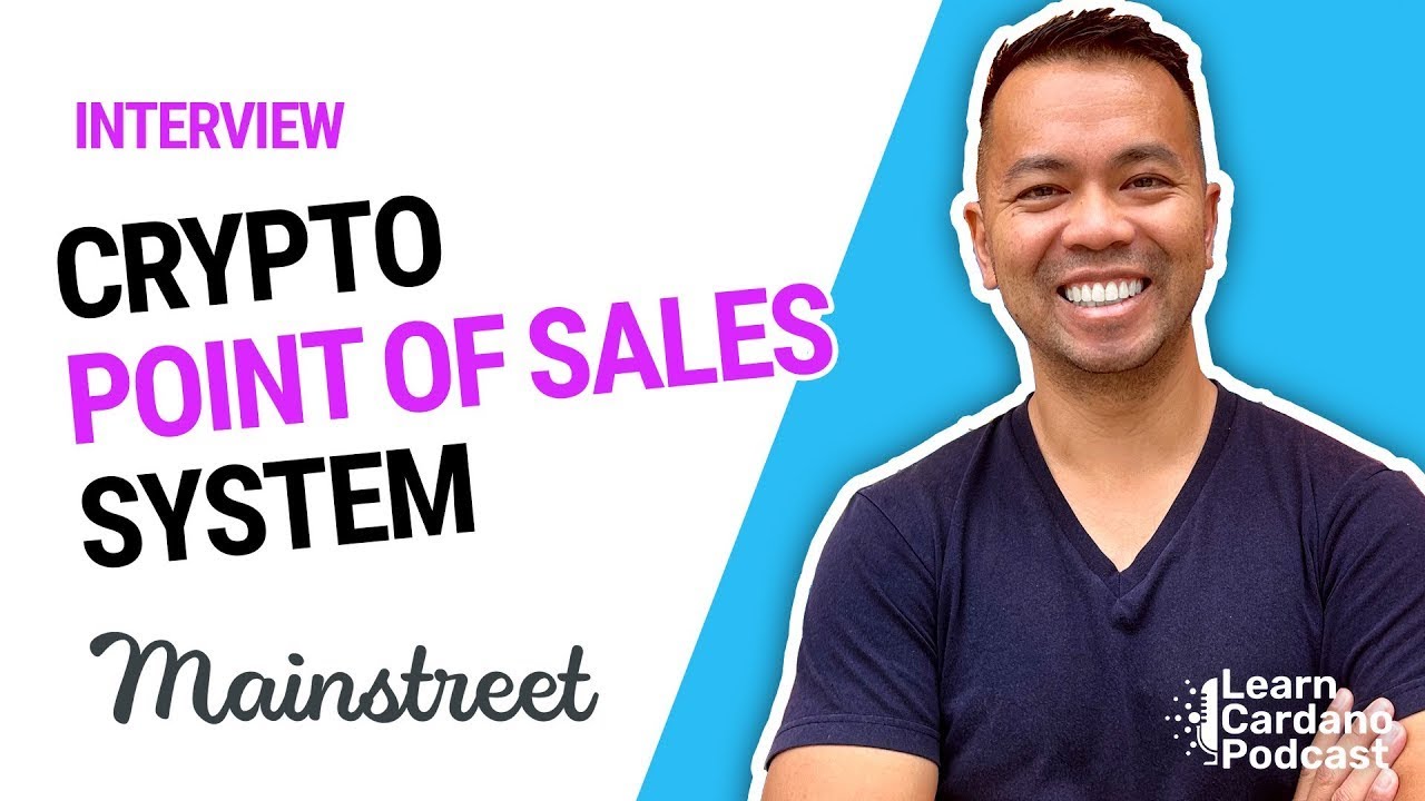 Get Paid In Crypto! Use Point Of Sales Systems For Retailers!