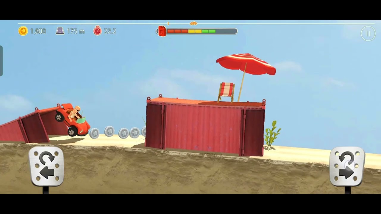 🌴PRIME PEAKS🚦SANDY BEACH🌊LEVEL-1💚COMPLETED🔜