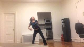 Sara Bareilles  Machine Gun dance Cover