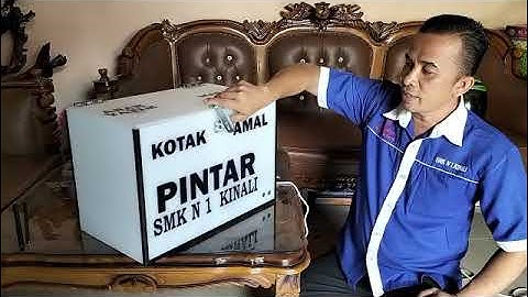 KOTAK AMAL PINTAR