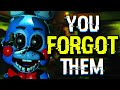 Fnafs most forgotten hoaxes ever