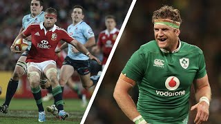 Jamie Heaslip Tribute | Ireland and Leinster Legend