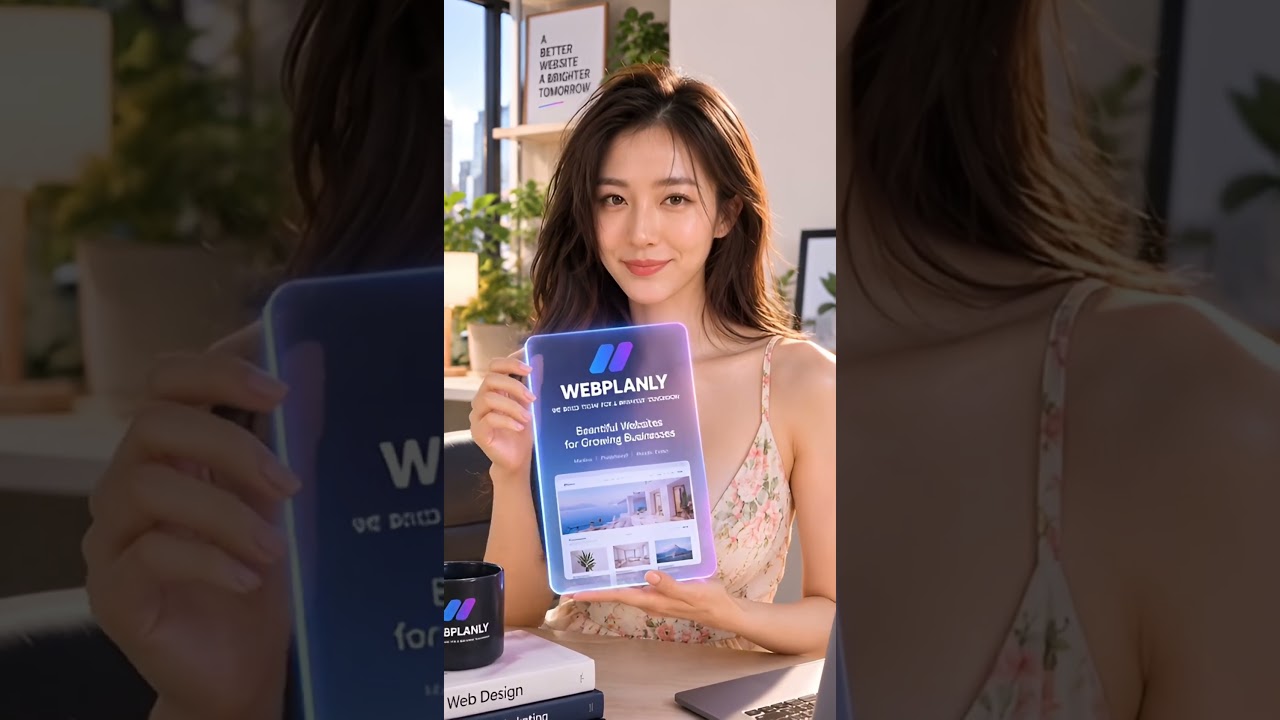 Windy AI spokesperson for WebPlanly