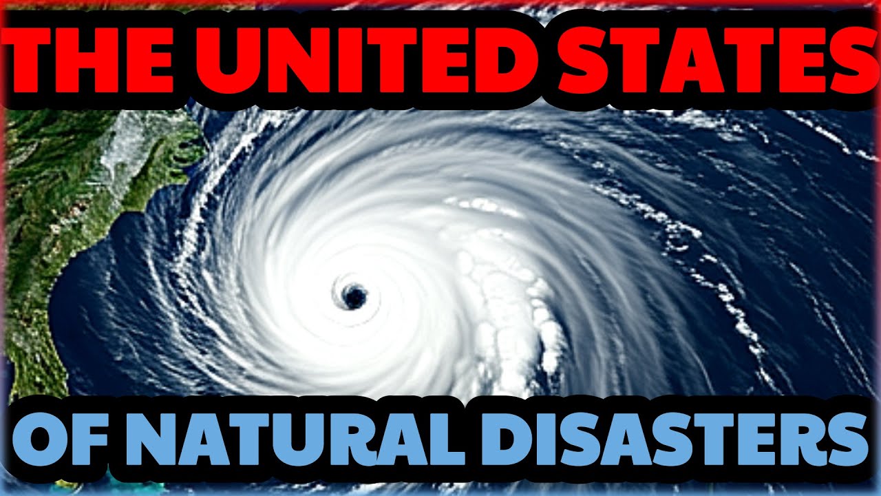 Exploring the Worst Natural Disasters in Each State: PART 1 - YouTube