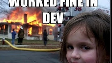 DevOps & Cloud Infrastructure - Devops part 1