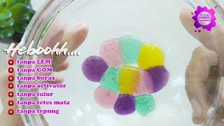 Cara Membuat Slime 1 Bahan