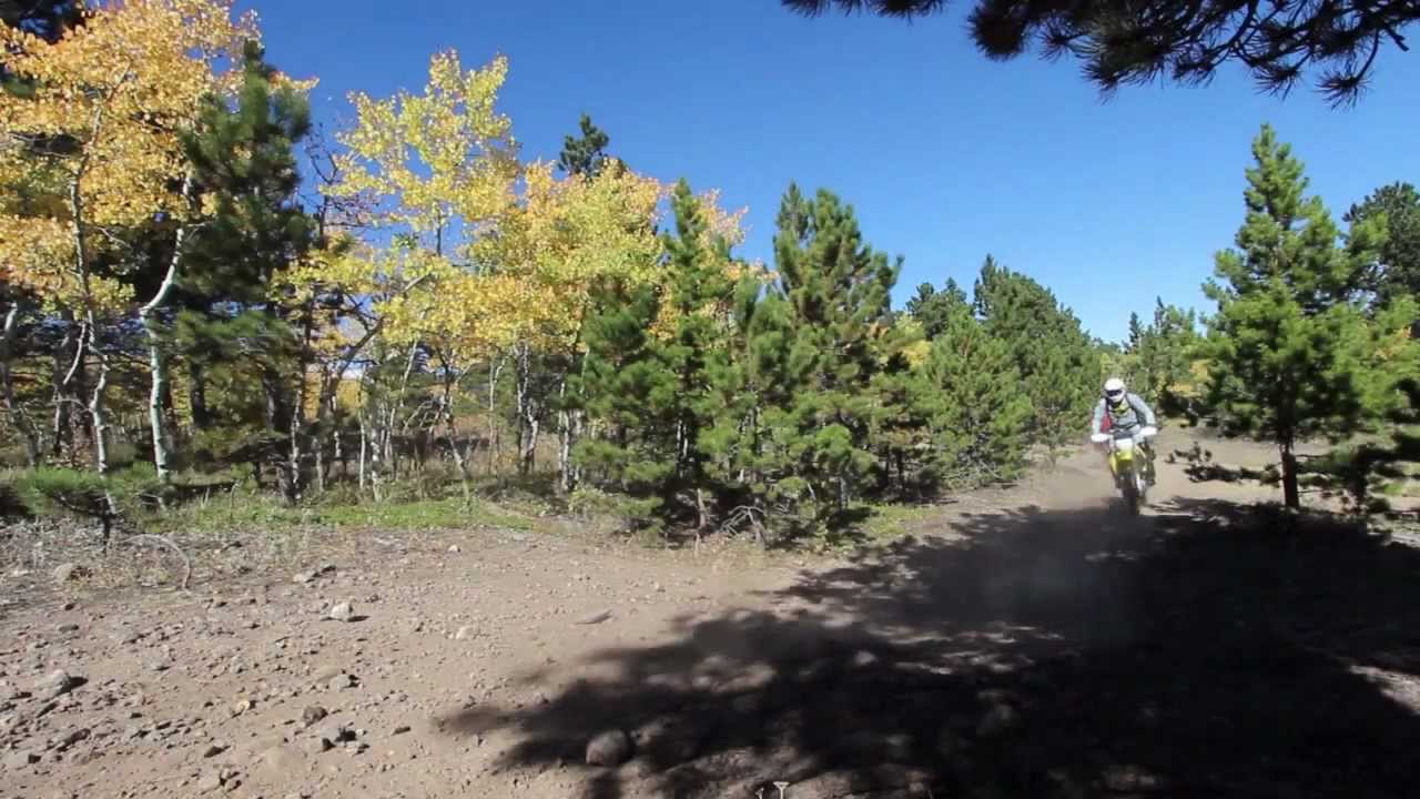 Wolfman Enduro Series