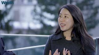 Lu Zhang on AI, Geopolitics, and Growth at Davos 2026