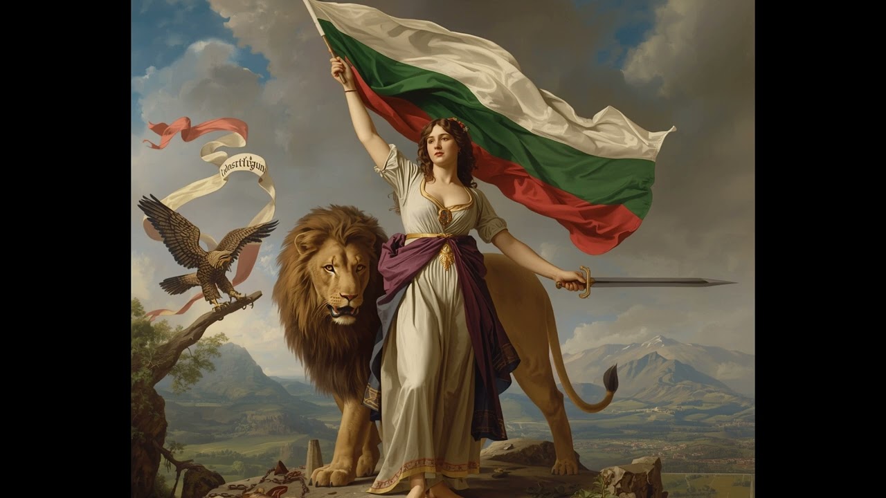 Иван Вазов - Аз съм Българче (Metal Edit) | v494bond