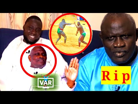 🛑 Kawtéf :( VAR ) 😱 Décés  Gaston Mbéngue 😭 Combat Bi _  AL imame Limou Wakhone yép Am n'a  😭😭😭😭😭