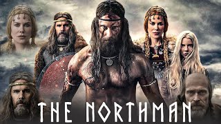 The Northman  Movie | Alexander Skarsgård , Nicole Kidman,Claes Bang |Full Movie (HD) Fact