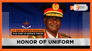 JKLIVE | KDF Recruitment call (Part 1)