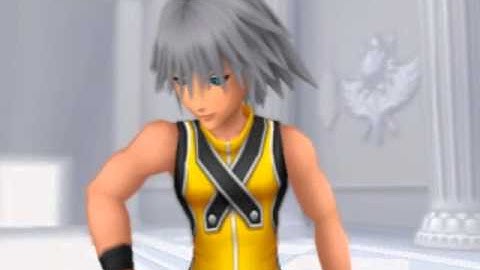 Re:Chain of Memories, English cutscene: 76 - Ridding Myself of the Dark