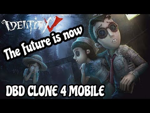 Identity V Dbd 4 Mobile Youtube