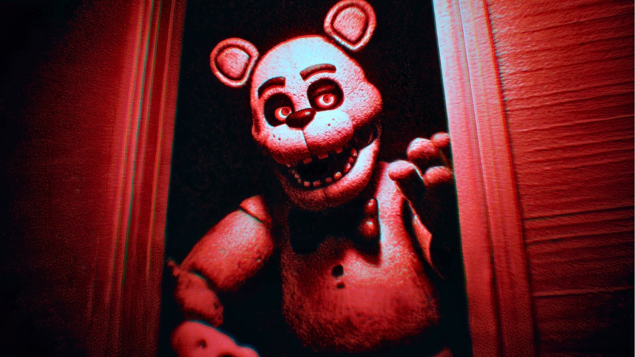 Sleep Story: Friday Night At Freddy's