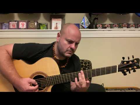 Putar Samus' stardrive - Andy McKee