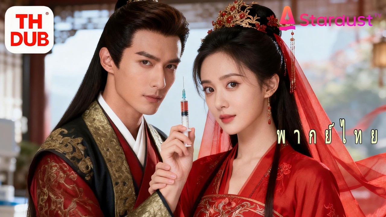 พากย์ไทย】แพทย์หญิงอัจฉริยะเกิดใหม่เป็นเจ้าสาวถูกทอดทิ้งแต่งกับชายขี้เหร่ ปรับโฉมพบว่าเป็นเจ้าชายหล่อ
