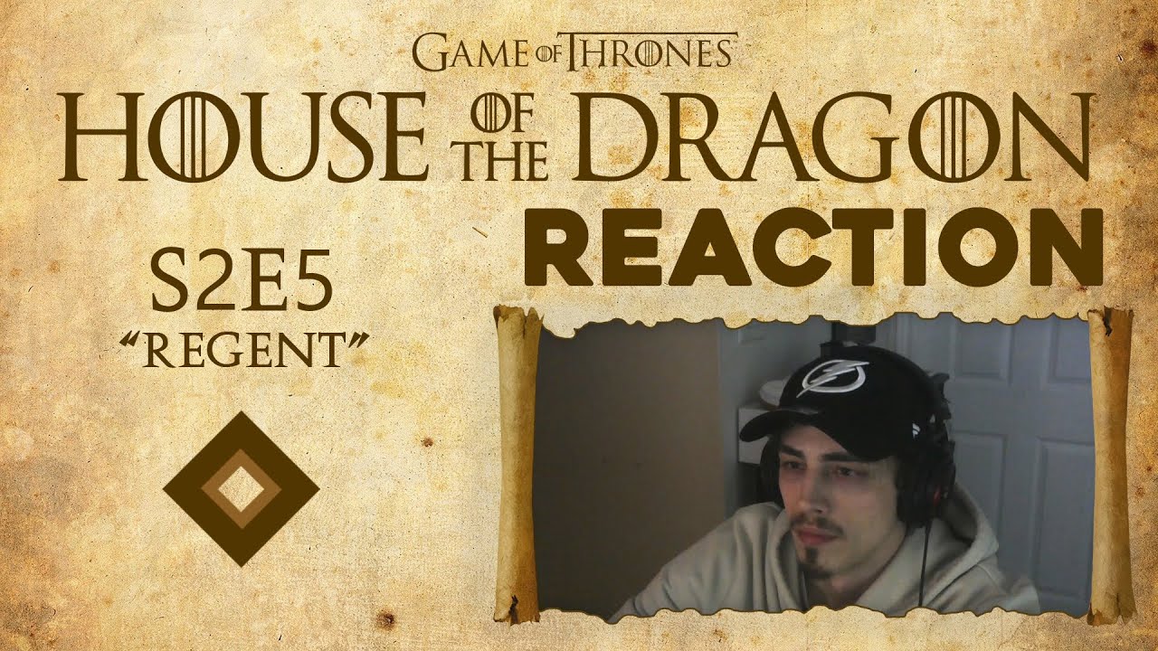 HOTD: S2E5 - REACTION AND REVIEW!