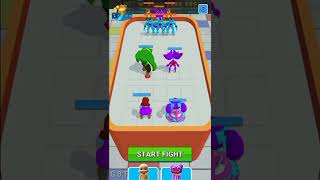 Merge Master Game -Merge Master Monster Fusion-Elden Warrior-Blue Monster-Dinosaur Mod-(Max Level) screenshot 5