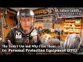 TIU E4 Personal Protection Equipment PPE TIU E4 Personal Protection Equipment PPE
