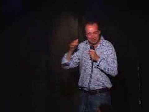 Global Warming Stand Up Comedy