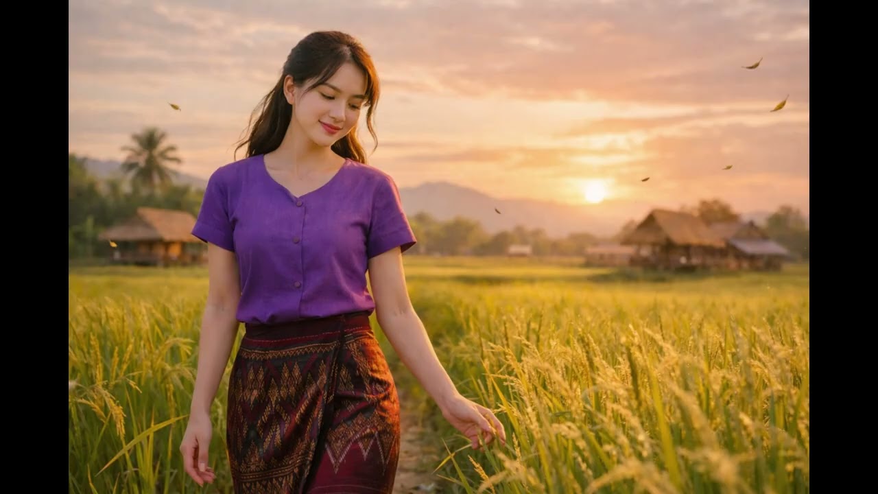 เพลงเพราะๆ ฟังยาวๆ แนวอีสาน