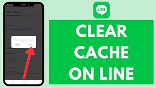 How to Clear Cache in Line 2024 screenshot 5