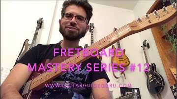 Intervals Explained! | Fretboard Mastery Series #12 | Mike Papapavlou