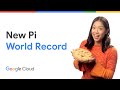 Breaking records: 100 trillion digits of Pi