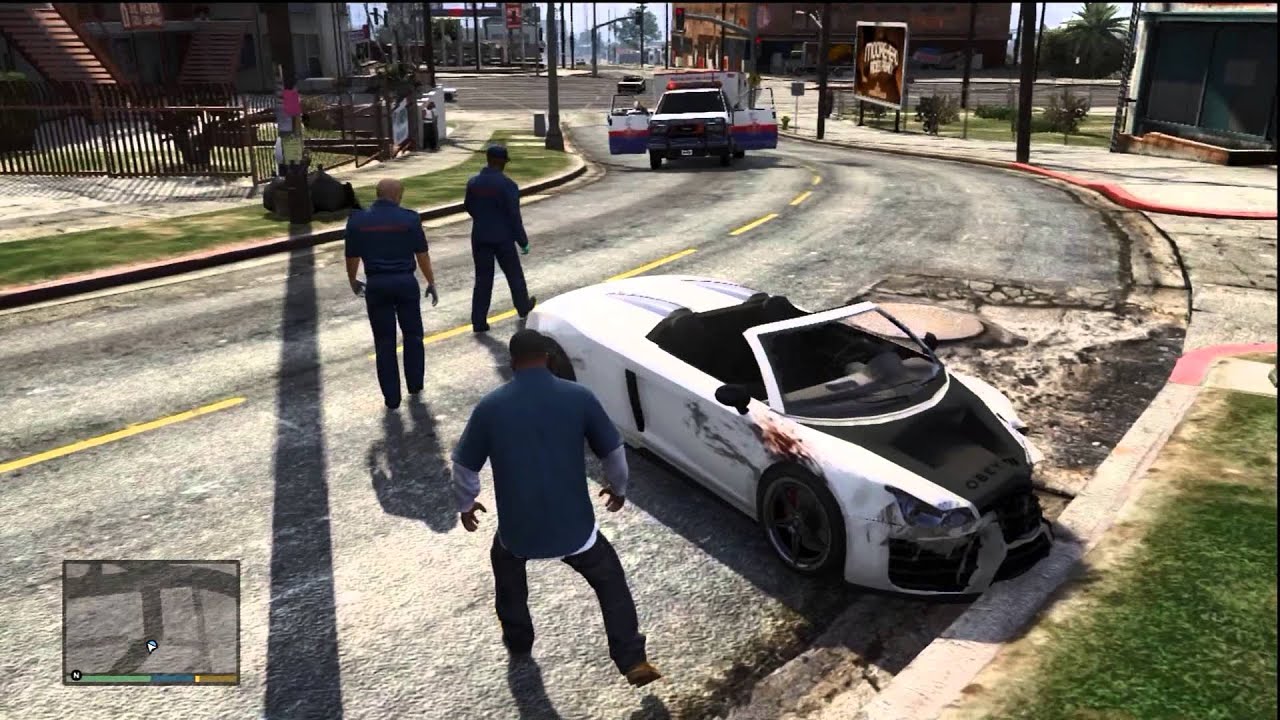 [Original] GTA 5 WOMBO COMBO YouTube