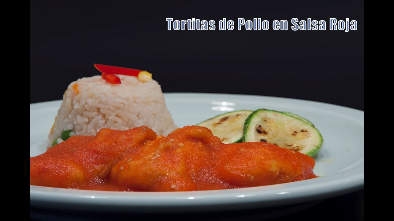 5 Formas De Preparar Unas Deliciosas Tortitas De Pollo