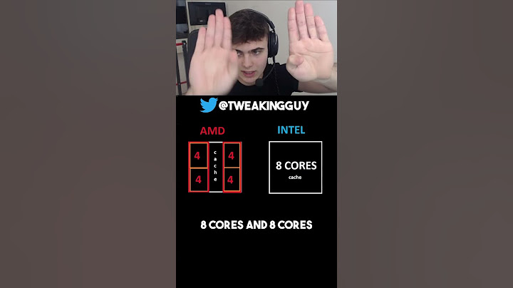 INTEL VS AMD FOR VALORANT