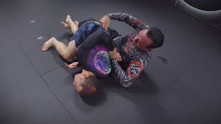 10th Planet Jiu Jitsu - Warmups E - Quarter Guard