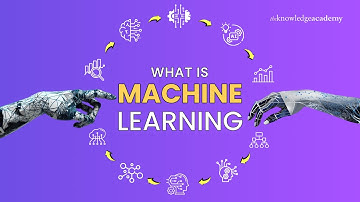 Machine Learning | What Is Machine Learning? | Introduction To Machine Learning 2025