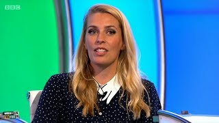 Did Sara Pascoe mistakenly go to Central America on Holiday? - Would I Lie to You? screenshot 3