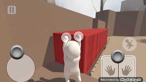 Human: Fall Flat - Gameplay Walkthrough Part 3 - Episode 4 (IOS, Android)